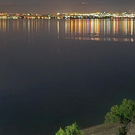 Sea View Perea Apartment Peraia  Bagian luar foto