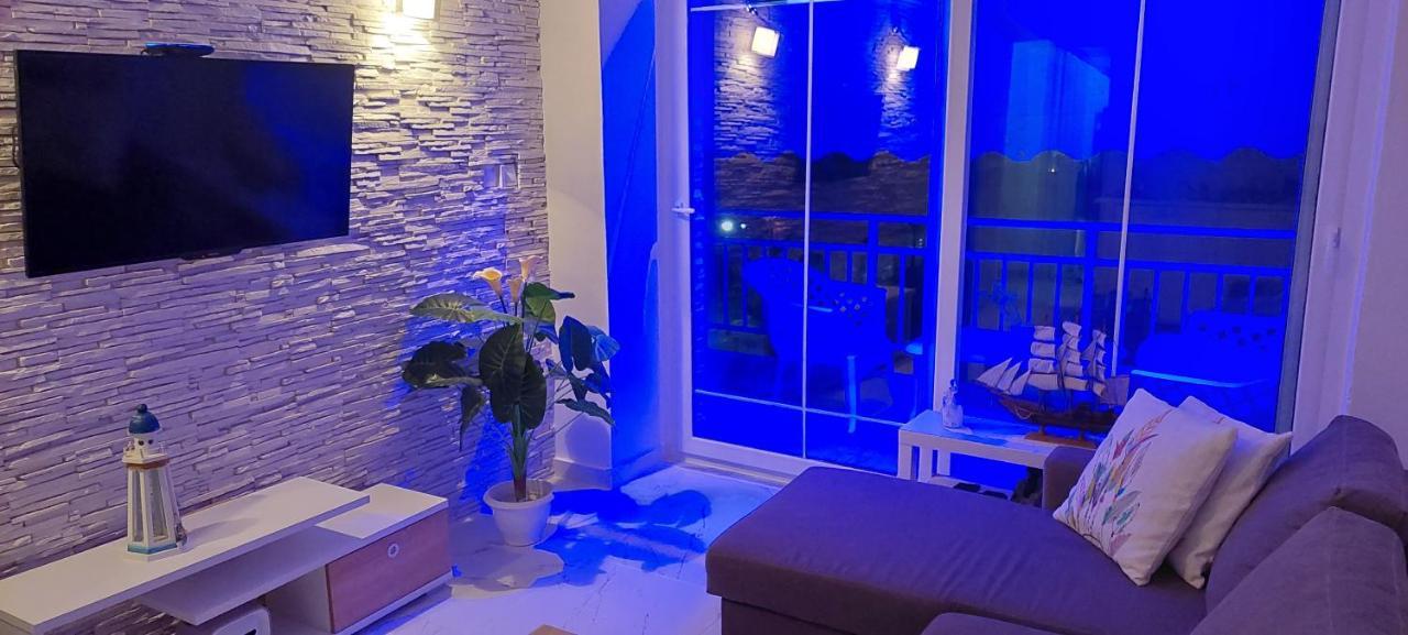 Sea View Perea Apartment Peraia  Bagian luar foto