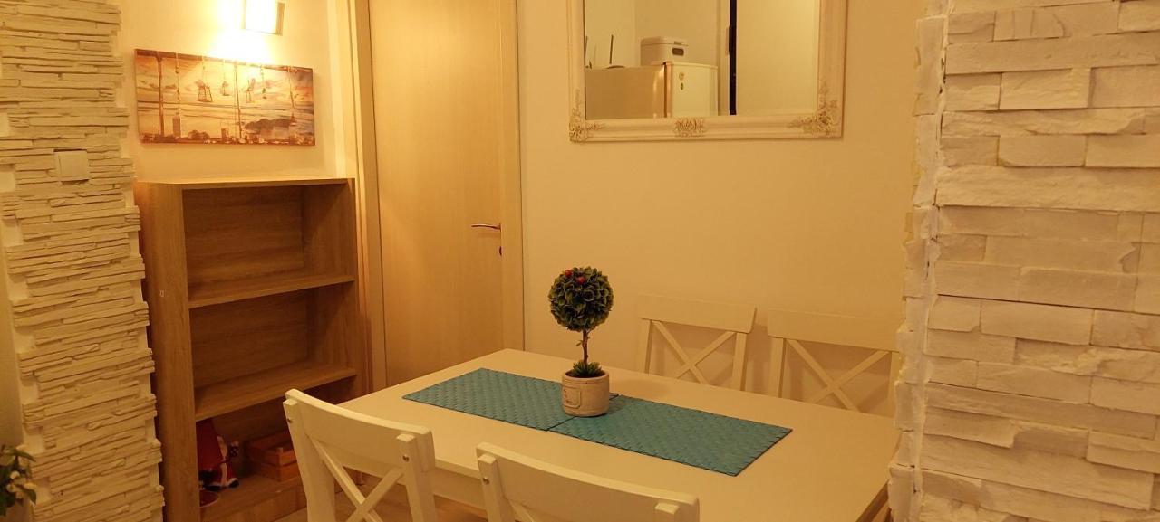 Sea View Perea Apartment Peraia  Bagian luar foto