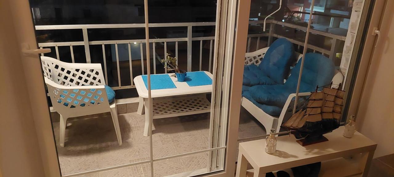 Sea View Perea Apartment Peraia  Bagian luar foto