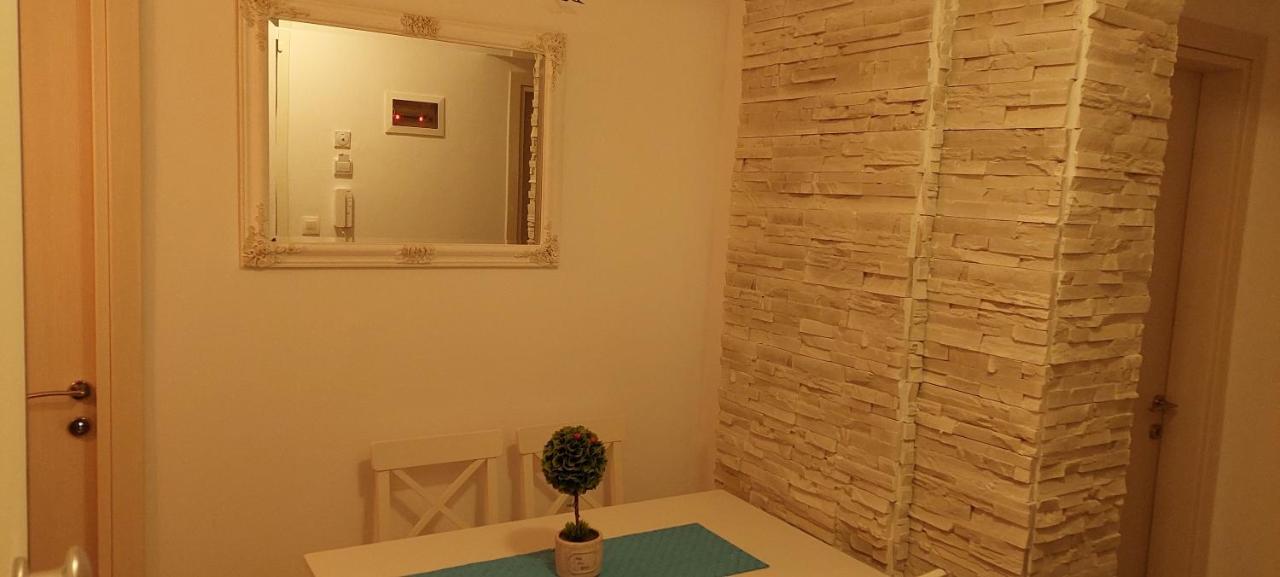 Sea View Perea Apartment Peraia  Bagian luar foto