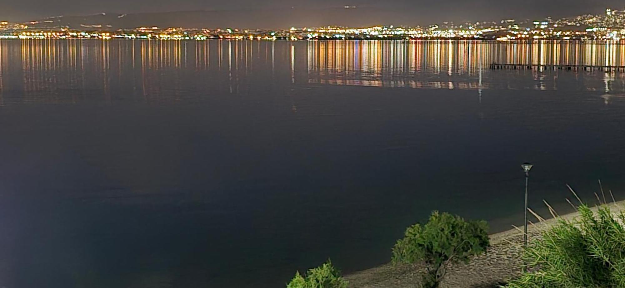 Sea View Perea Apartment Peraia  Bagian luar foto